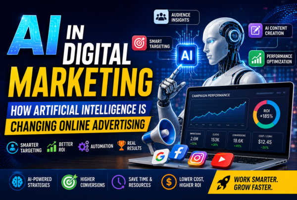 AI in Digital Marketing