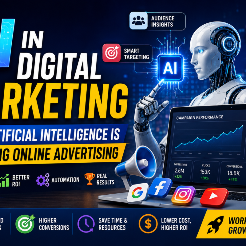 AI in Digital Marketing