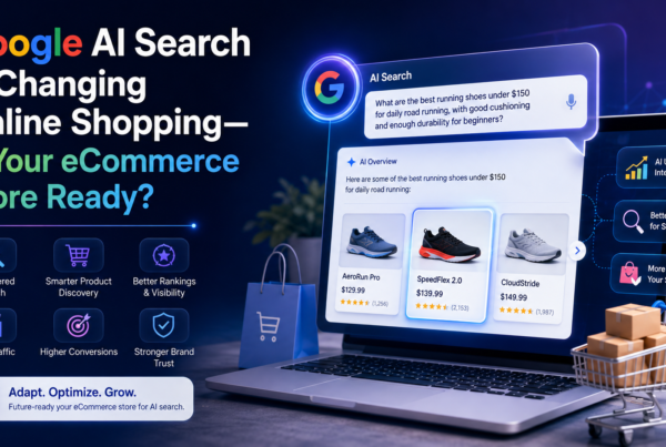 Google AI Search Is Changing Online Shopping—Is Your eCommerce Store Ready