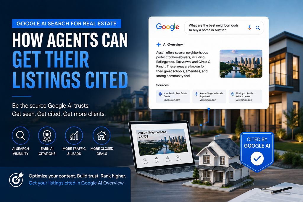 Google AI Search for Real Estate