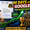 How We Ranked a Surrey Business in Google's Top 3 Within 90 Days
