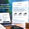 How Shopify Stores Can Optimize Product Content for Google AI Overviews