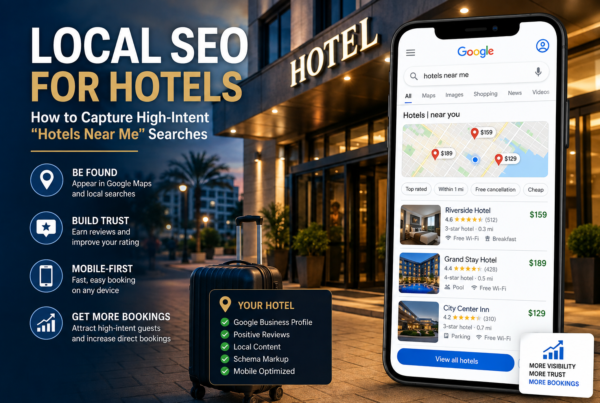 Local SEO for Hotels