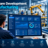 ERP Software Development for Manufacturing
