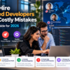 Hire Dedicated Developers Without Mistakes
