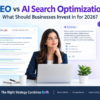 SEO vs AI Search Optimization