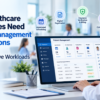 Streamlined Patient Management in Healthcare