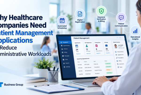 Streamlined Patient Management in Healthcare